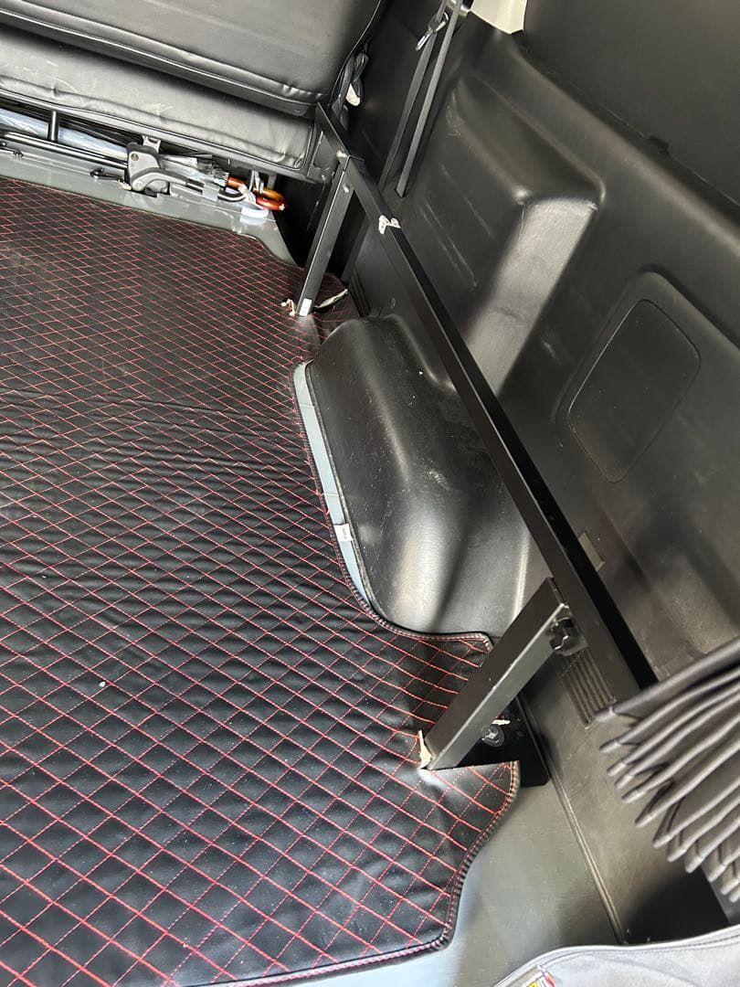 h*e様 ハイエース　S-GL標準　ナロー　ベットキット