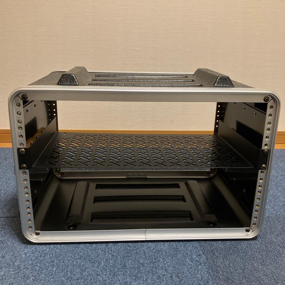 CLASSIC PRO CPA06M 6Uラックケース　おまけ付き！