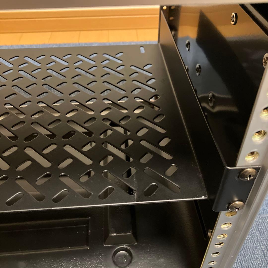 CLASSIC PRO CPA06M 6Uラックケース　おまけ付き！