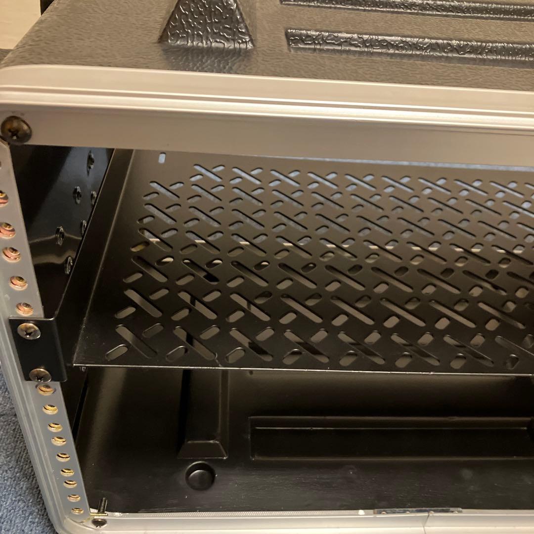 CLASSIC PRO CPA06M 6Uラックケース　おまけ付き！