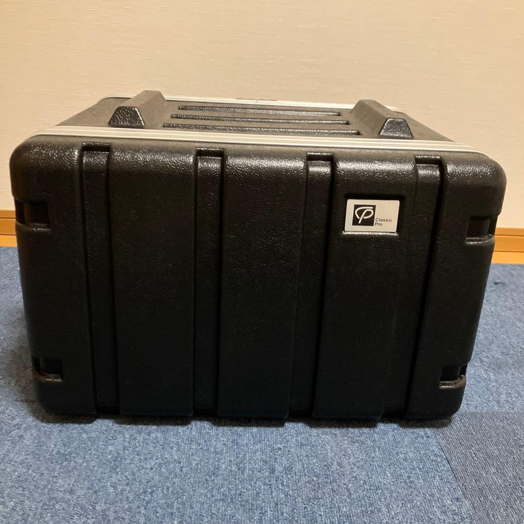 CLASSIC PRO CPA06M 6Uラックケース　おまけ付き！