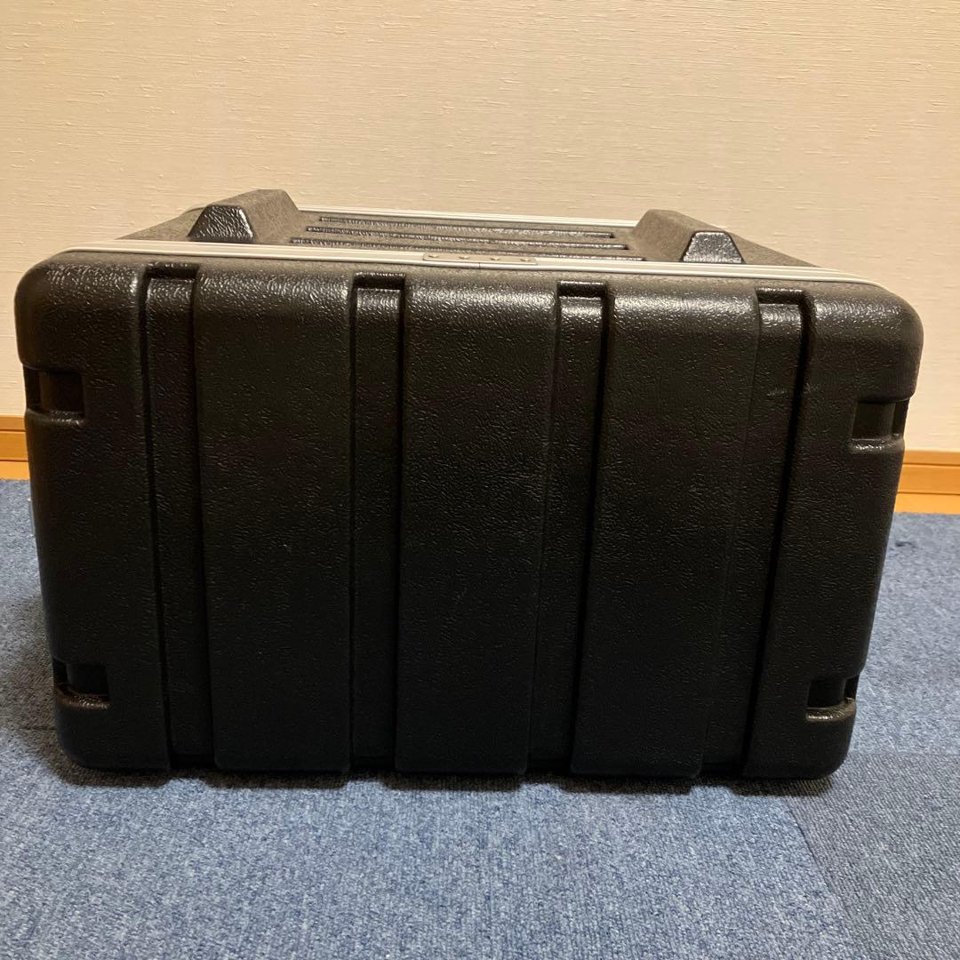 CLASSIC PRO CPA06M 6Uラックケース　おまけ付き！