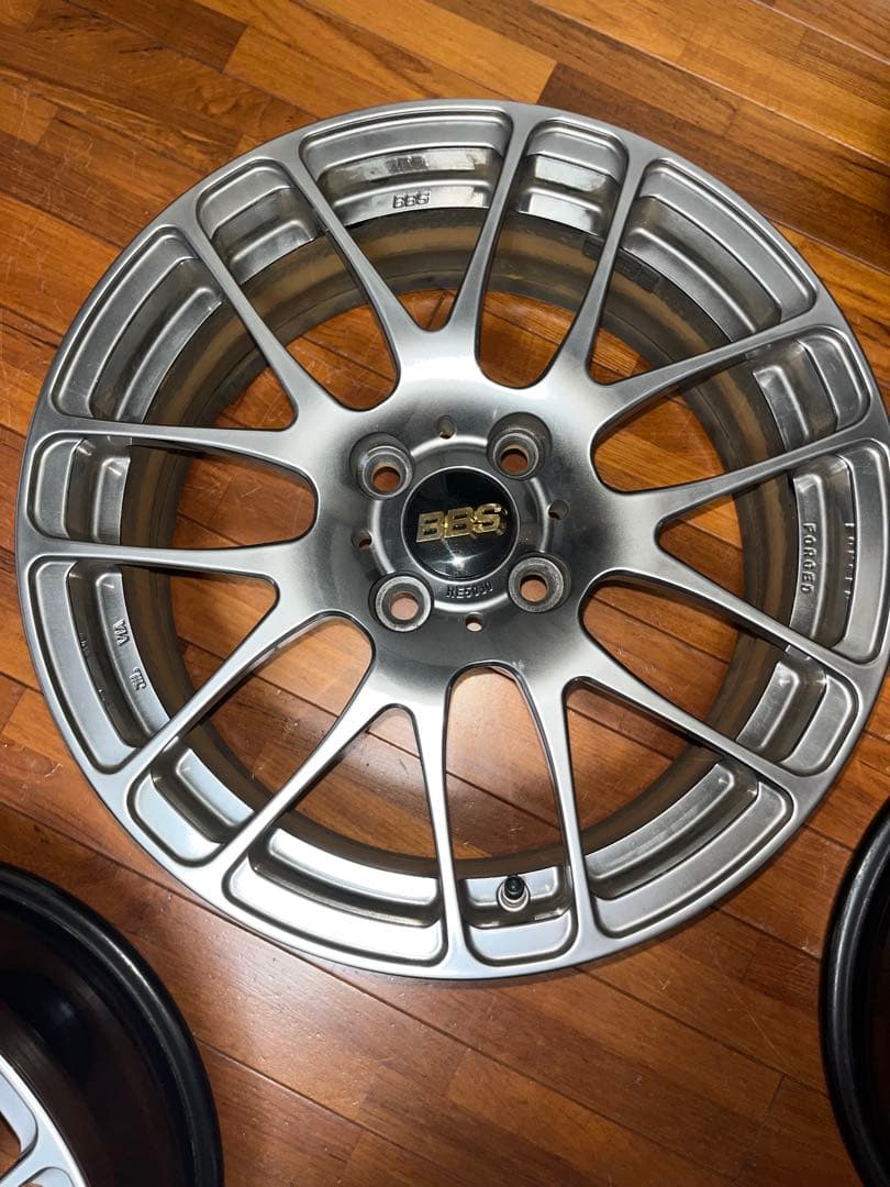 H*O様 BBS 16インチ ホイールRE-L2 マツダロードスターに使用