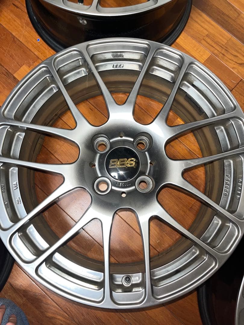 H*O様 BBS 16インチ ホイールRE-L2 マツダロードスターに使用