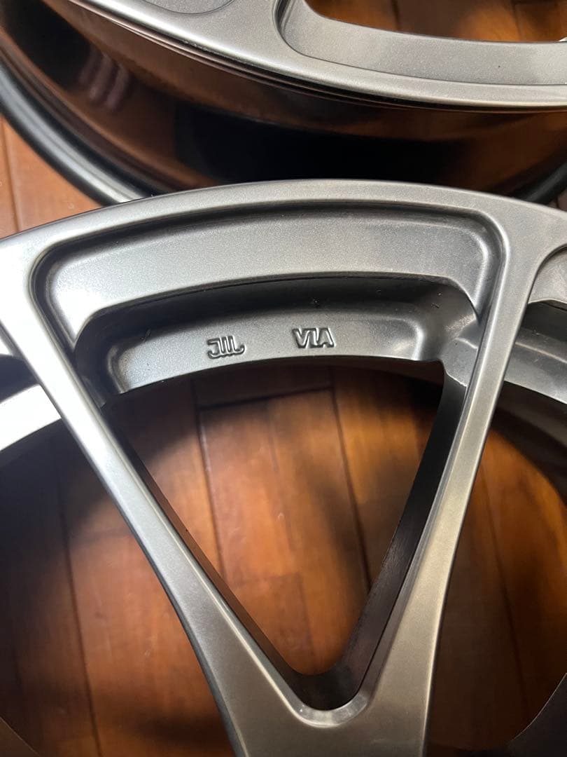 H*O様 BBS 16インチ ホイールRE-L2 マツダロードスターに使用