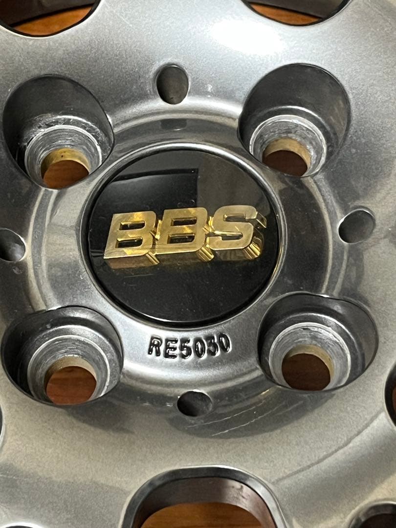 H*O様 BBS 16インチ ホイールRE-L2 マツダロードスターに使用