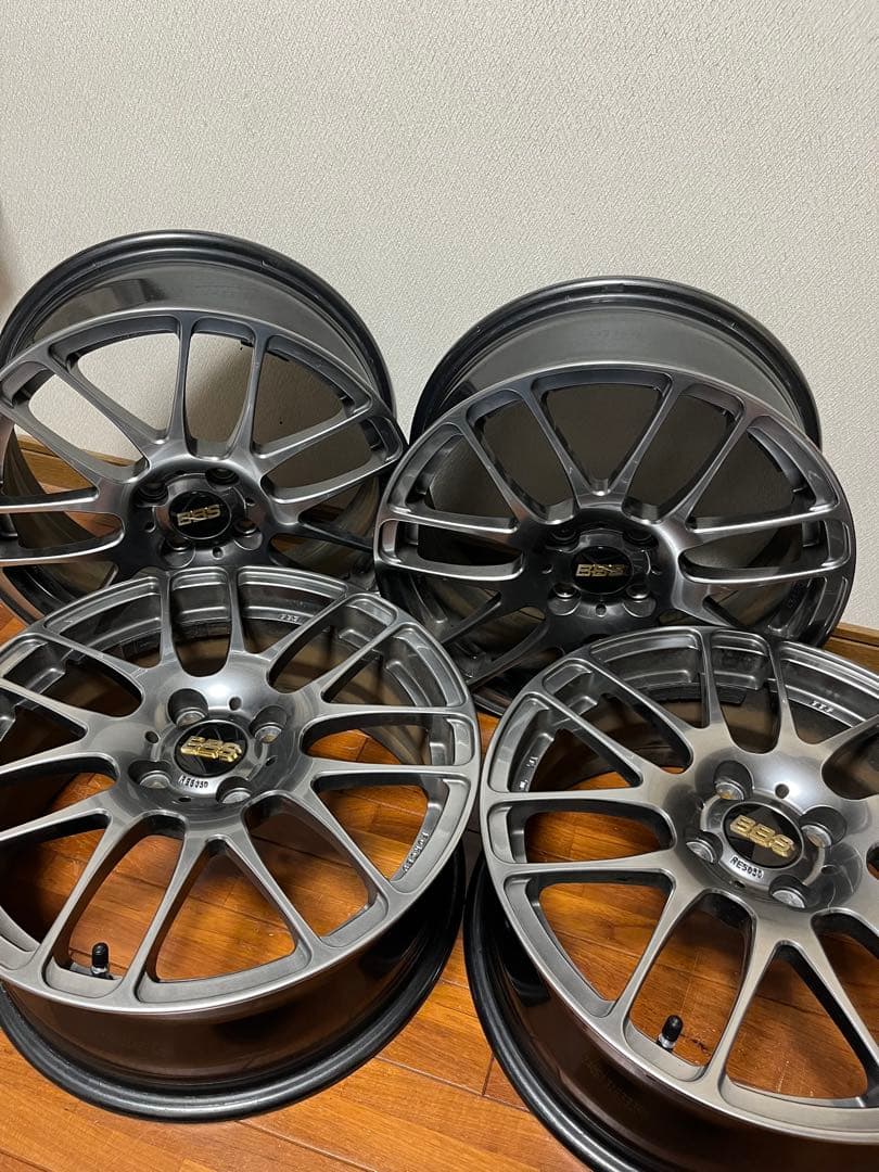 H*O様 BBS 16インチ ホイールRE-L2 マツダロードスターに使用