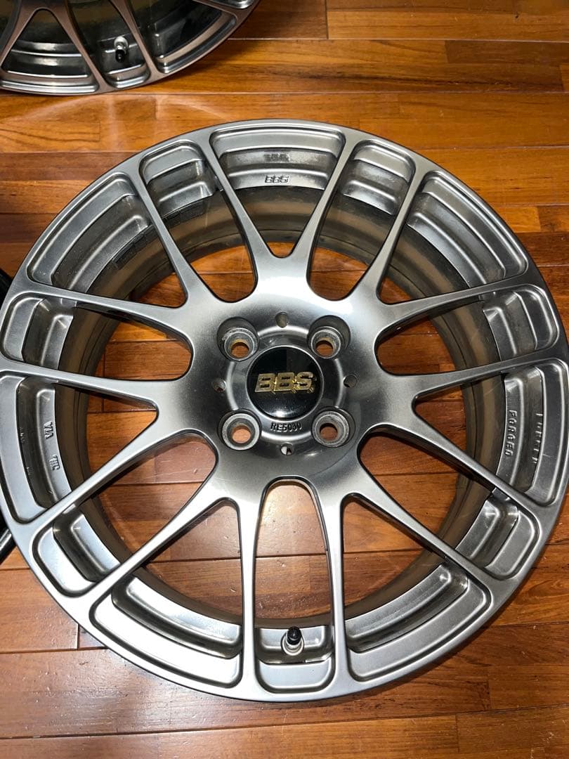 H*O様 BBS 16インチ ホイールRE-L2 マツダロードスターに使用
