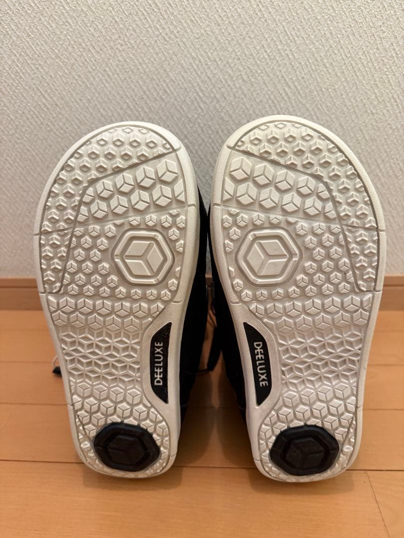 DEELUXE TEAM ID 27.5cm スノーボードブーツ グラトリ