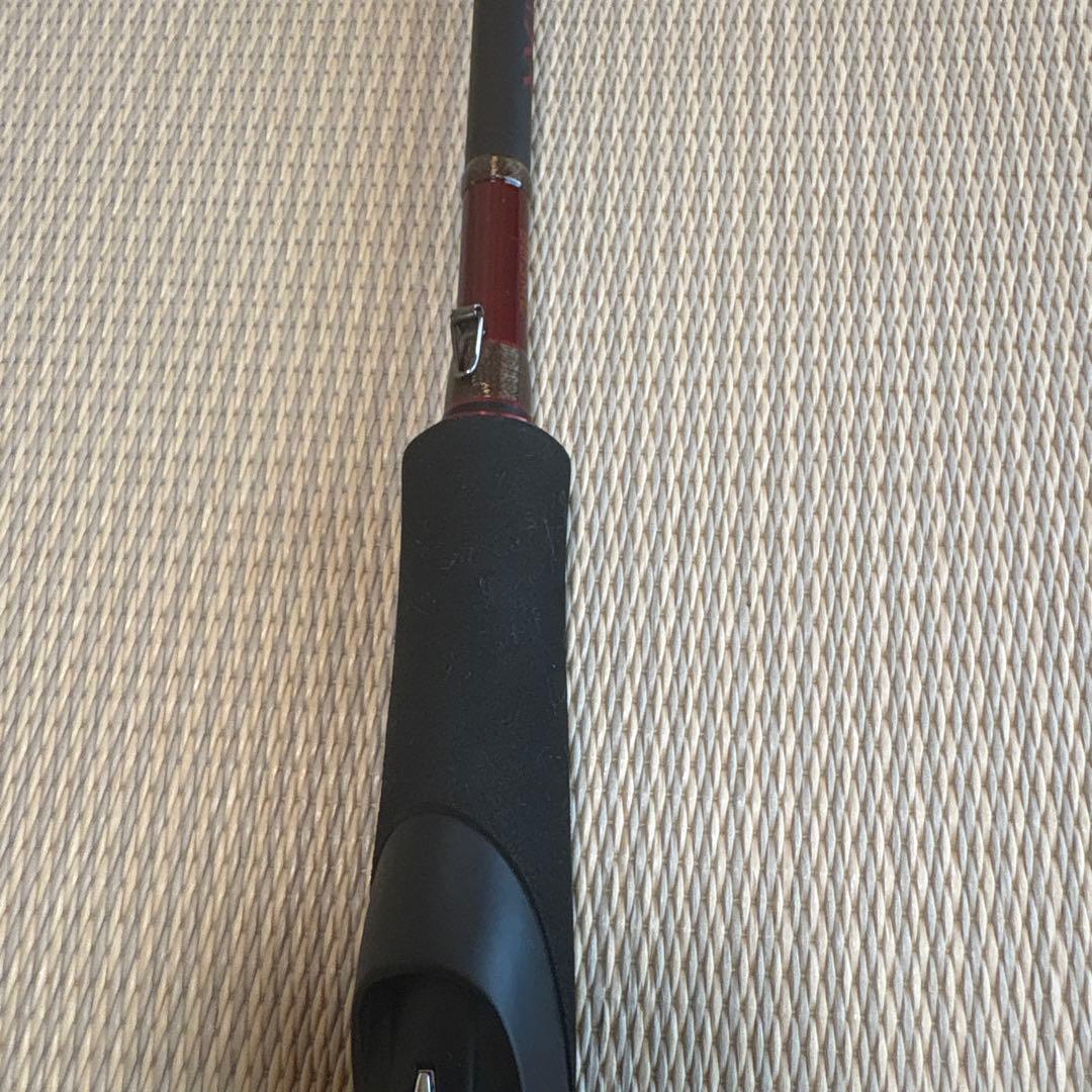 Sephia XR S83MLエギングロッド ロッドケース付き　美品