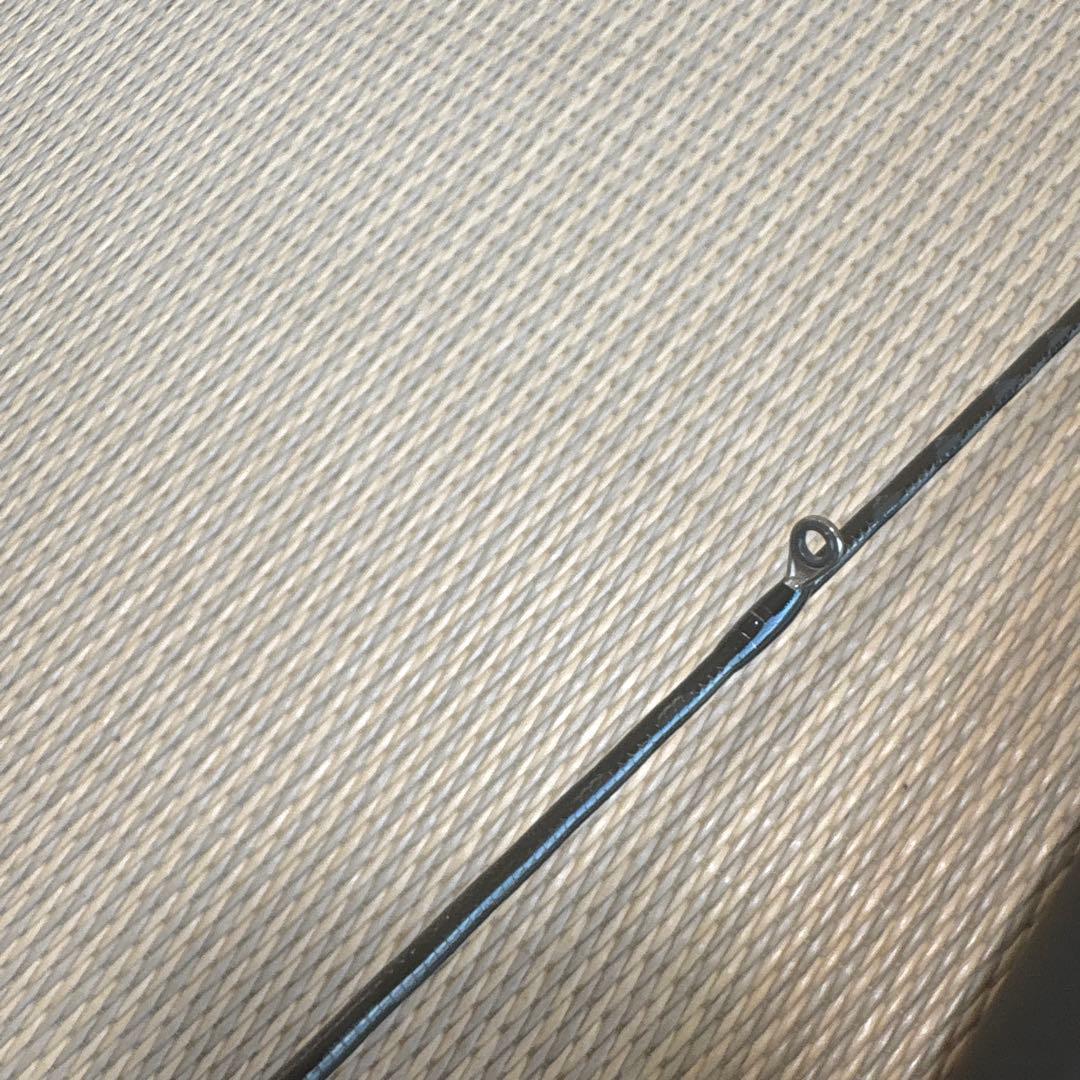 Sephia XR S83MLエギングロッド ロッドケース付き　美品