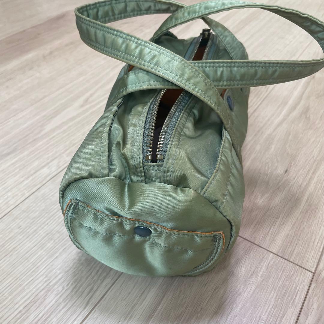 PORTER ポーター タンカー ミニボストンバッグ Sサイズ セージ 廃盤品