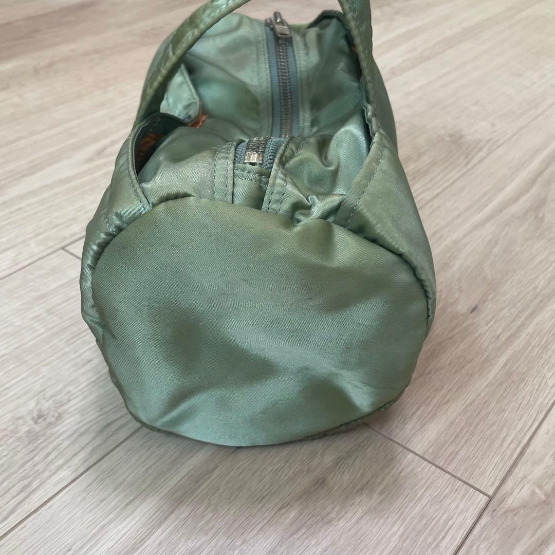 PORTER ポーター タンカー ミニボストンバッグ Sサイズ セージ 廃盤品