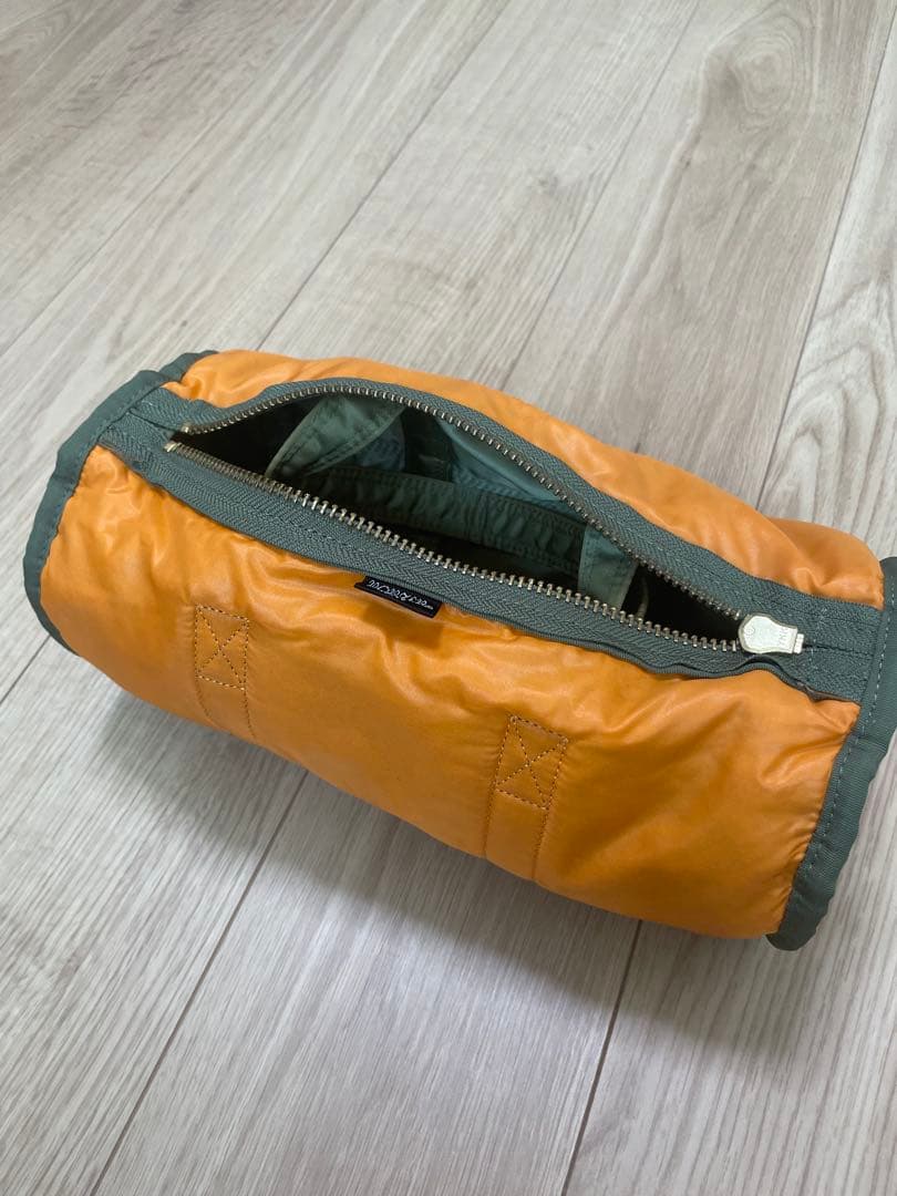 PORTER ポーター タンカー ミニボストンバッグ Sサイズ セージ 廃盤品