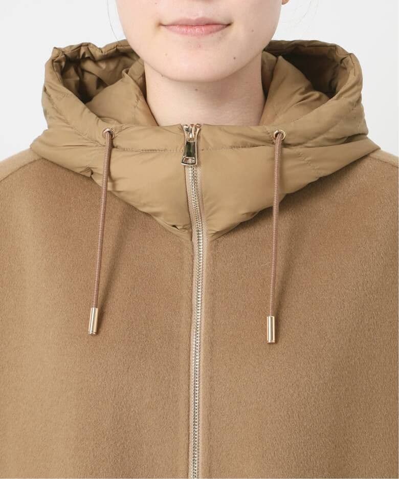 21日のみ出品◆Deuxieme Classe【MY WHITE/】CAPE