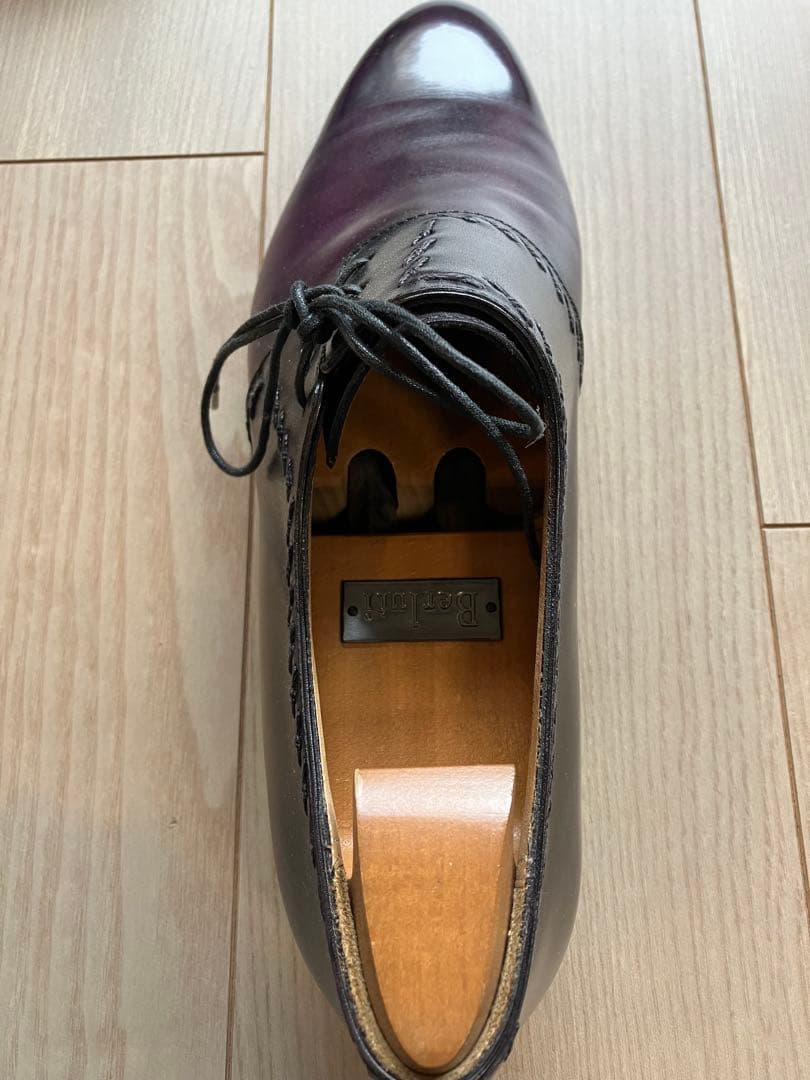 最終値下げベルルッティ バスキュレ