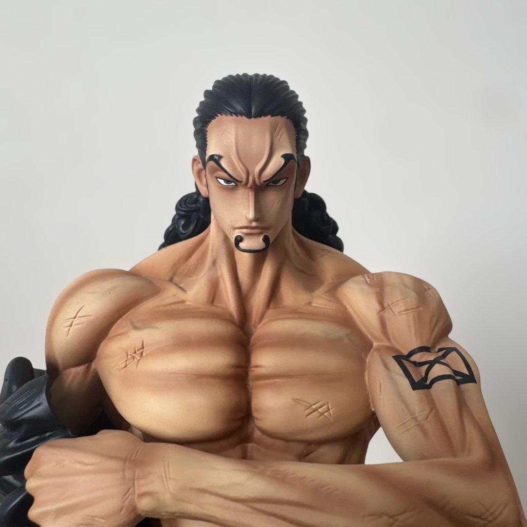 ワンピース　ガレージキッド　ロブルッチ　popサイズ