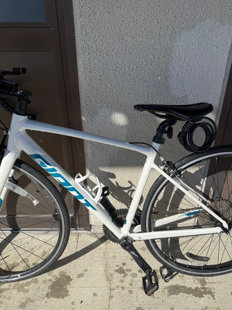 ジャイアントアルミロードバイク、CONTEND 1 s