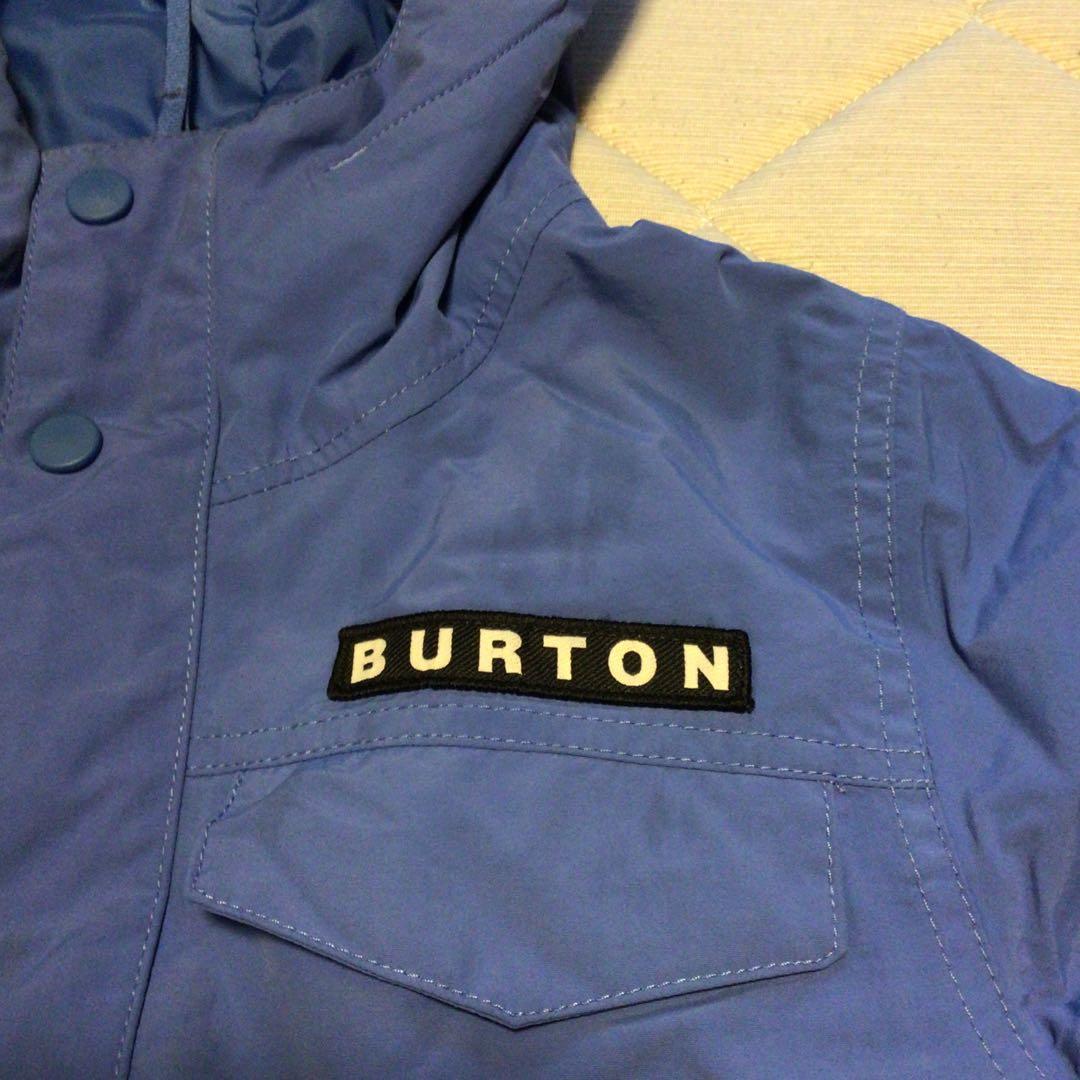 バートン/Burton スキー/スノーボードウェア 上下 M 130〜140㎝