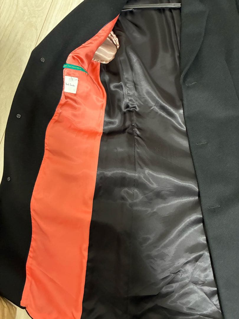 Paul Smithチェスターコート