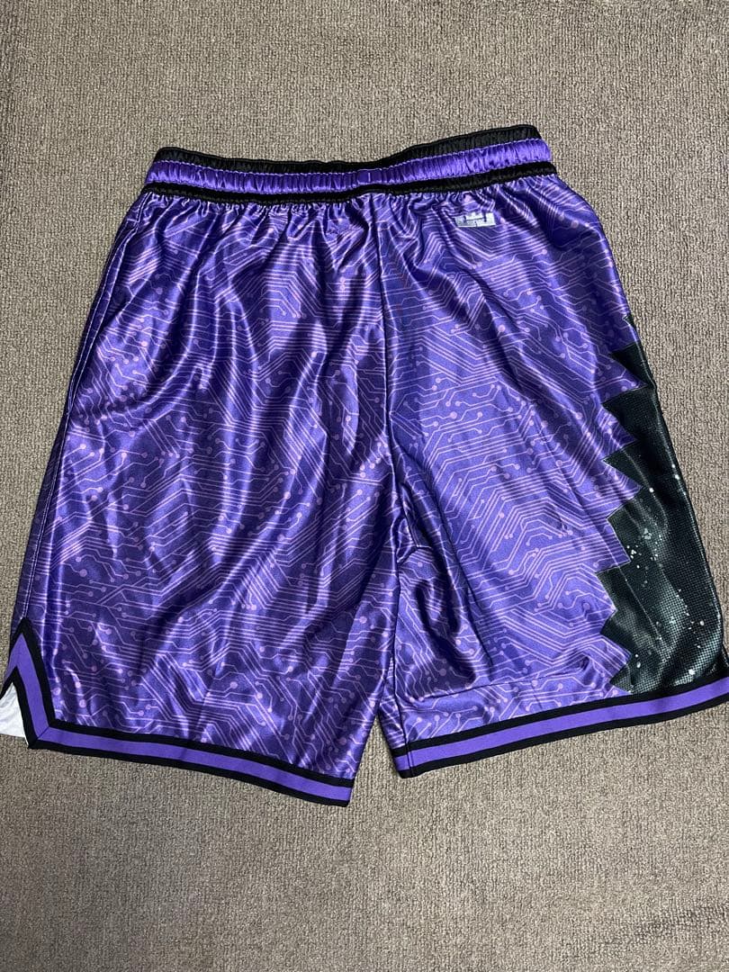 NIKE LEBRON×SPACE PLAYERS 上下ユニフォーム