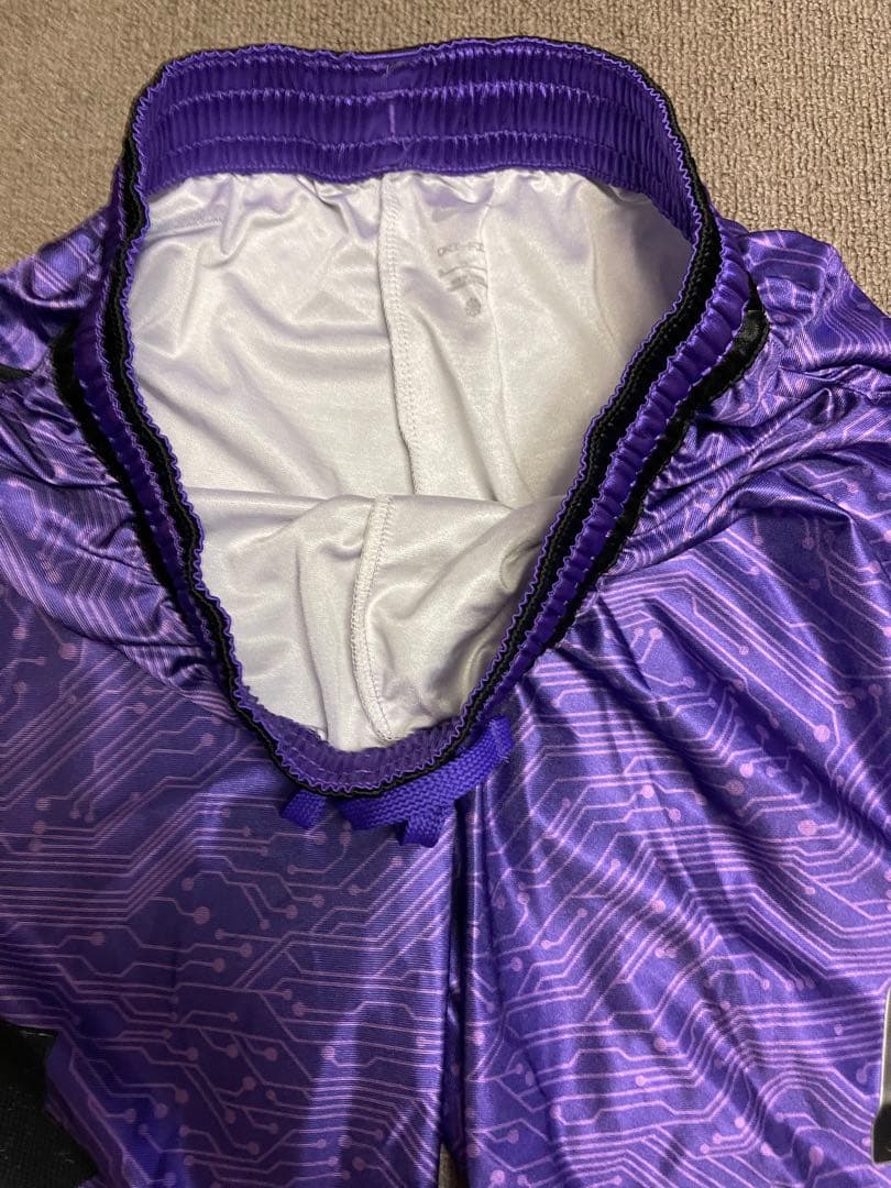 NIKE LEBRON×SPACE PLAYERS 上下ユニフォーム