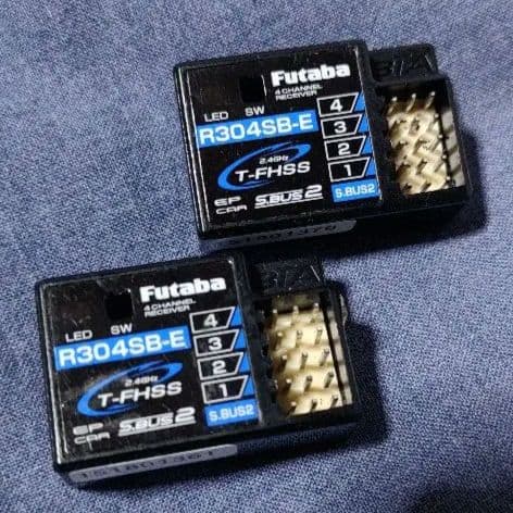 出品12/27㈯迄 4PV Wレシーバー OP品３点