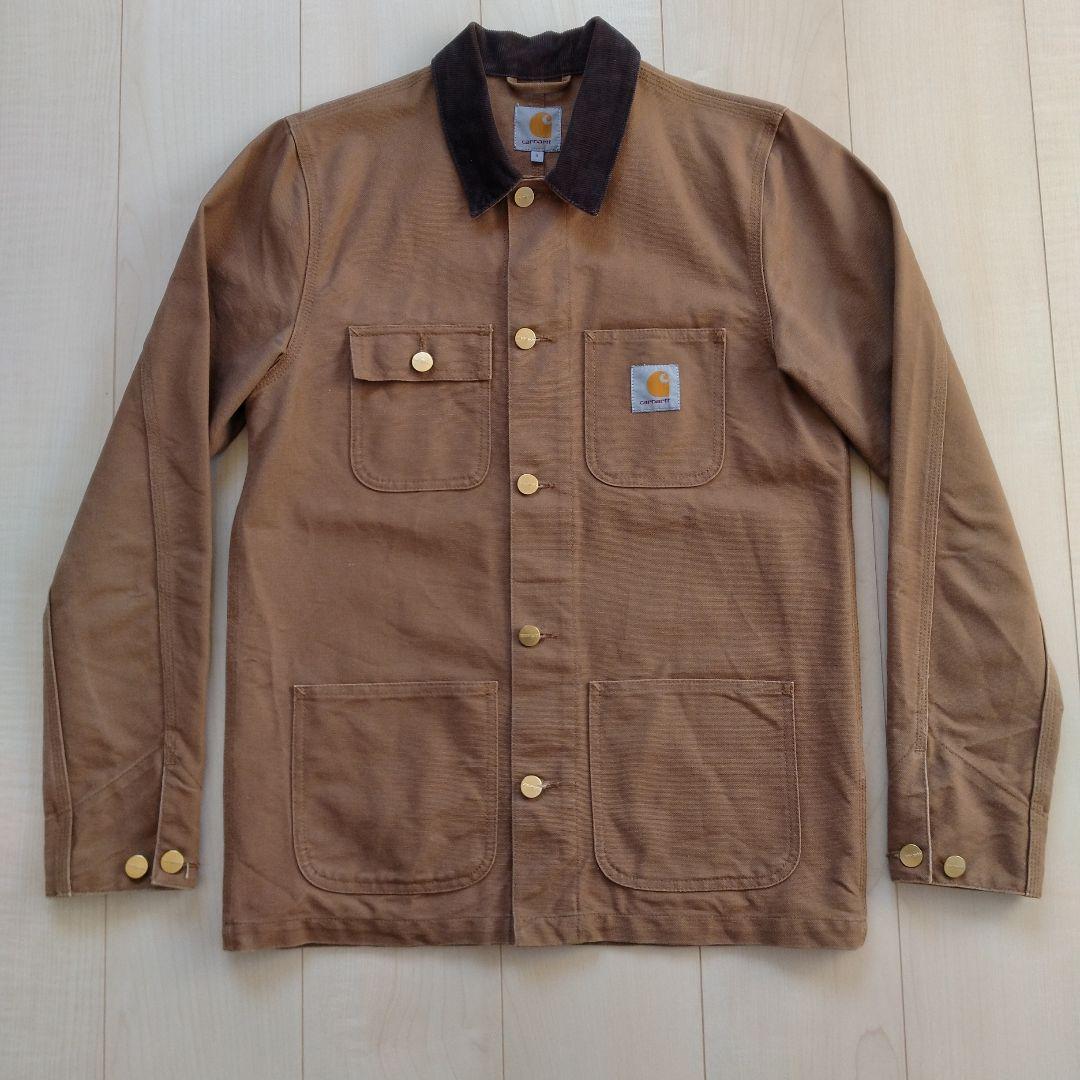 カーハート WIP ミシガンチョアコート サイズS