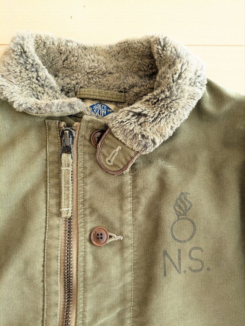 N-1 デッキジャケット