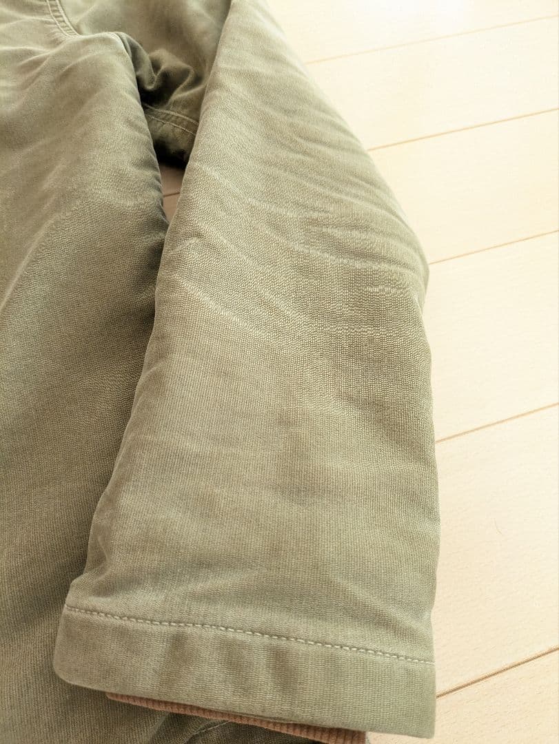 N-1 デッキジャケット