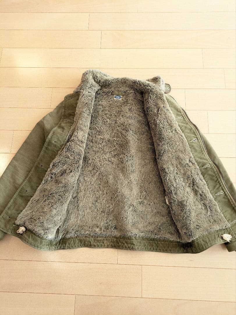 N-1 デッキジャケット