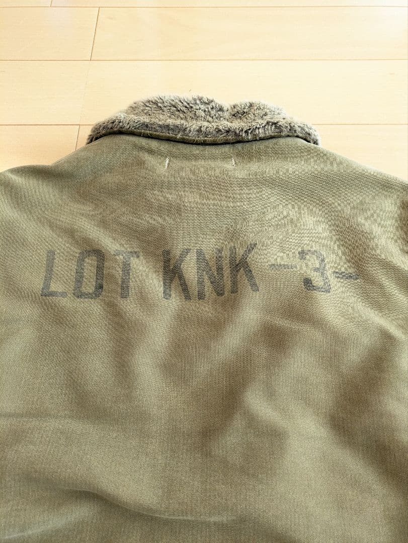 N-1 デッキジャケット