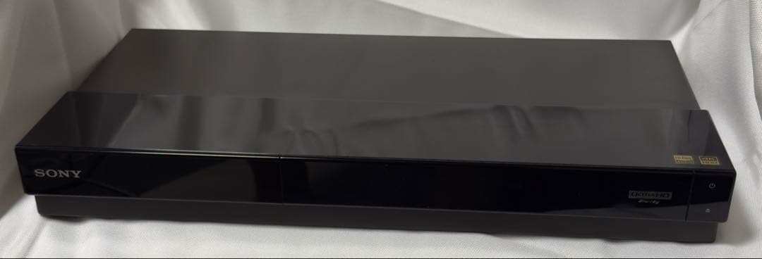 ソニー ブルーレイレコーダーBDZ-FT3000 3TB(HDMIケーブル付き)