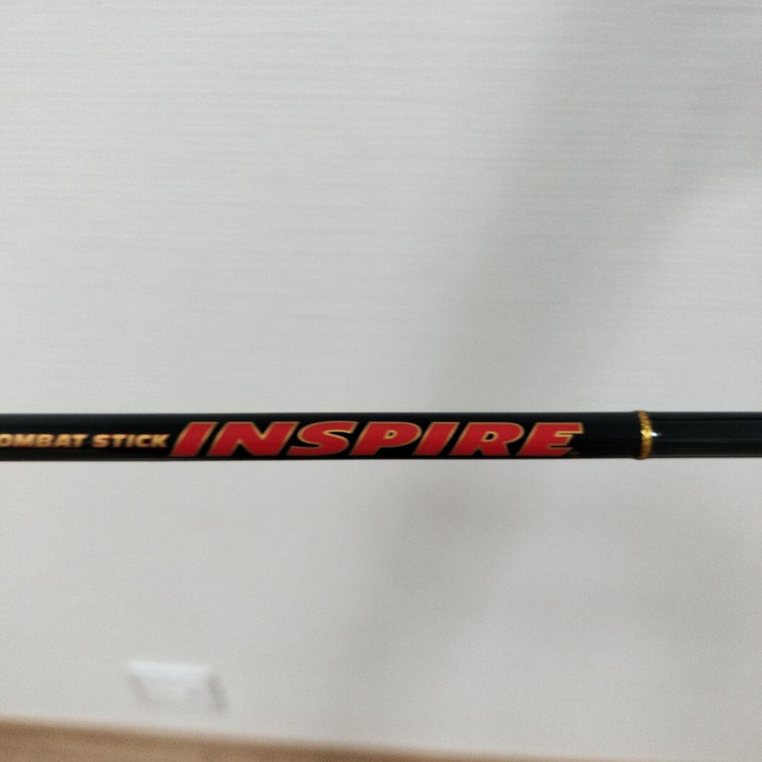 エバーグリーン　コンバットスティック　インスパイア　ICSS-60UL