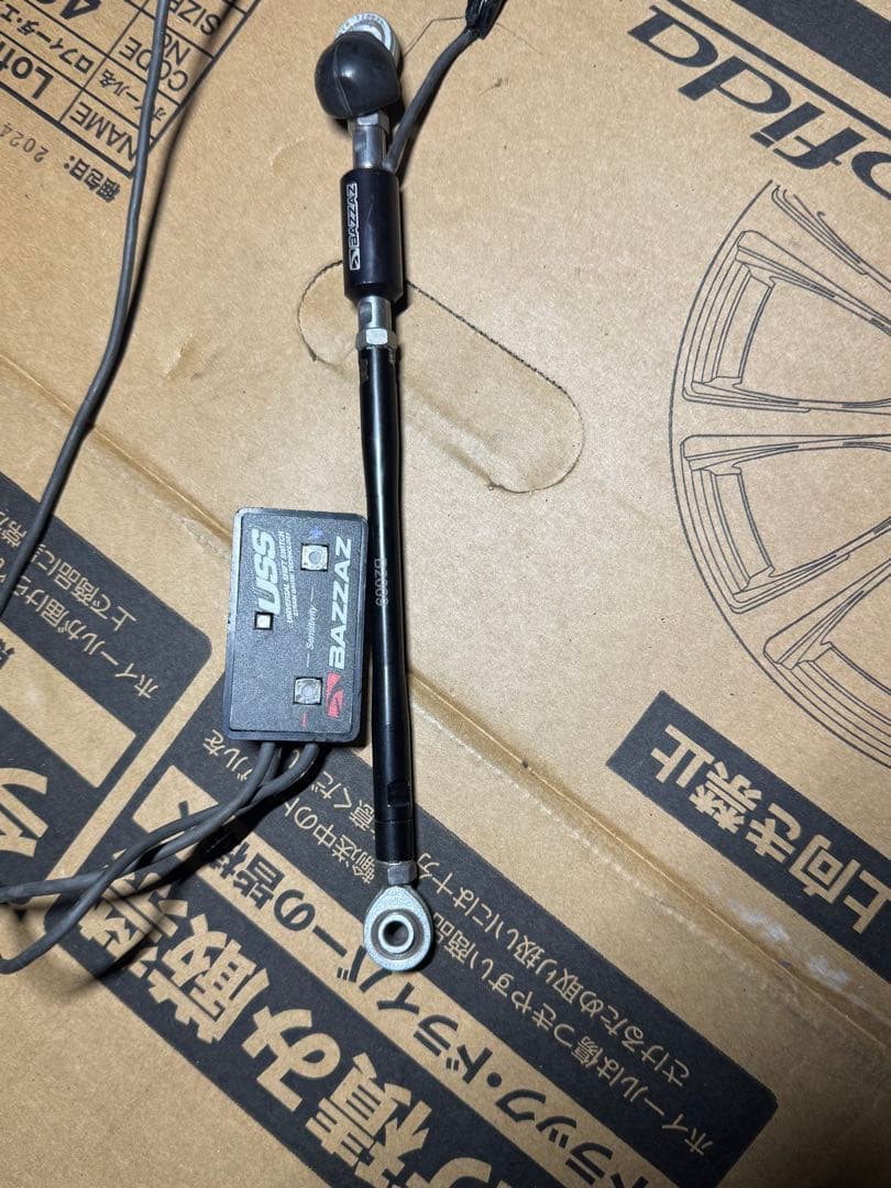 YZF-R1 09 TOCEとクイックシフター