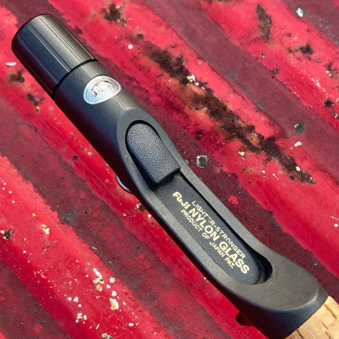 SAURUS フィリプソン バスティマー EC60B カスタム