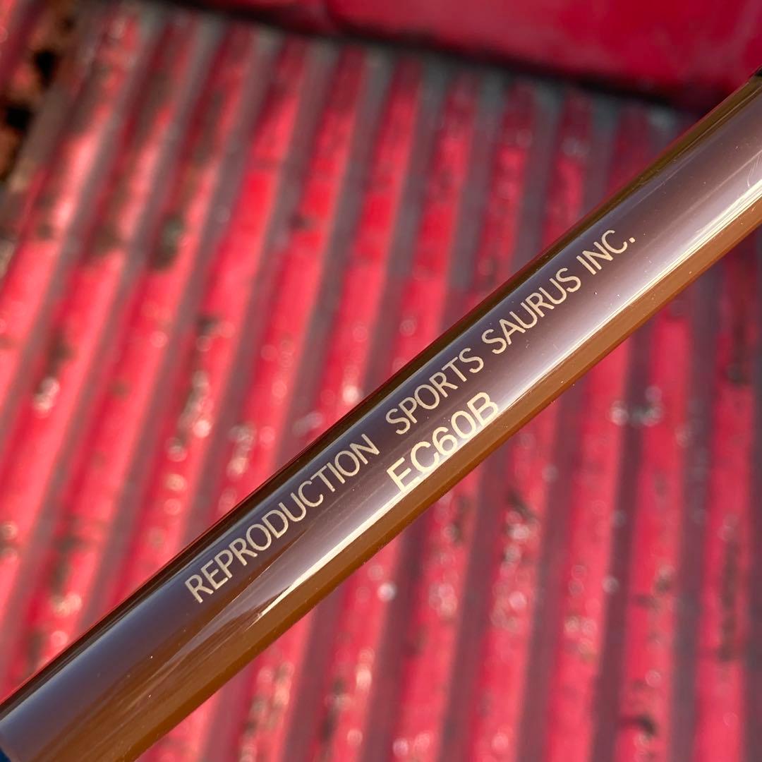 SAURUS フィリプソン バスティマー EC60B カスタム