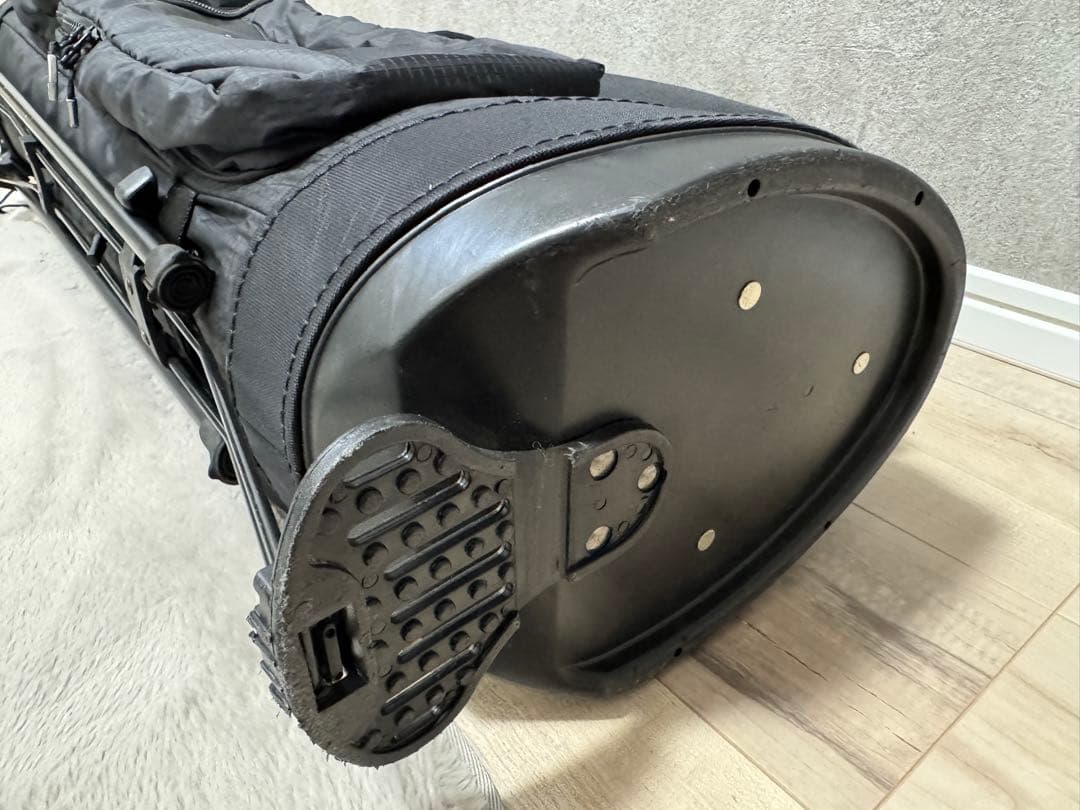 TATRAS ブラック ゴルフバッグ・キャディバッグ