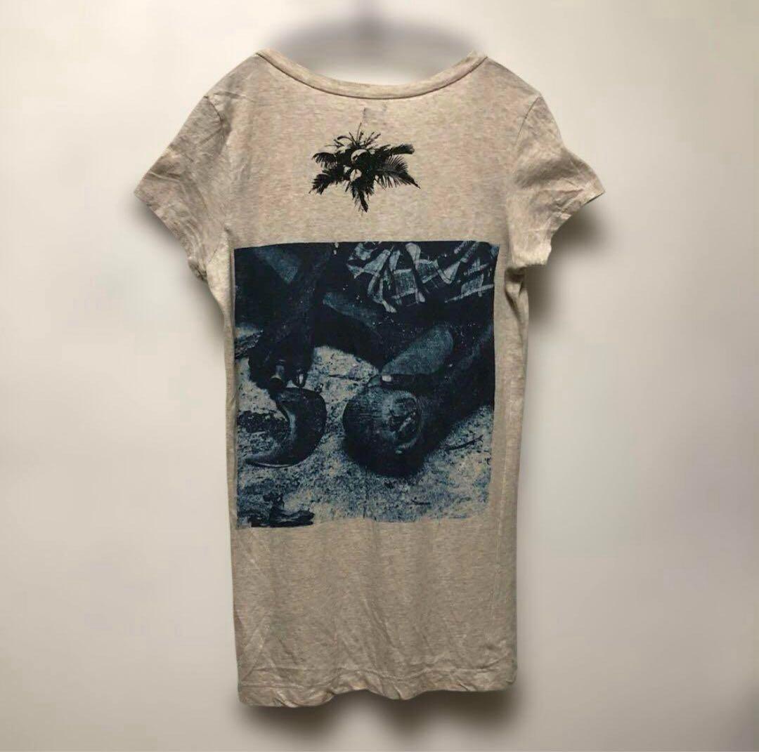 LGB black coconuts tシャツ