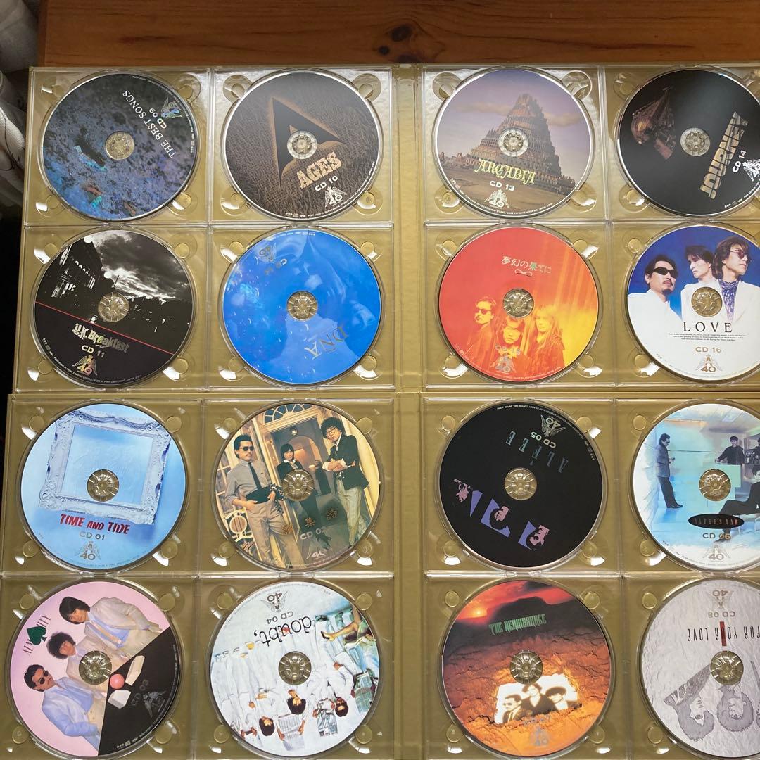 THE ALFEEアルフィー40th Anniversary スペシャルボックス