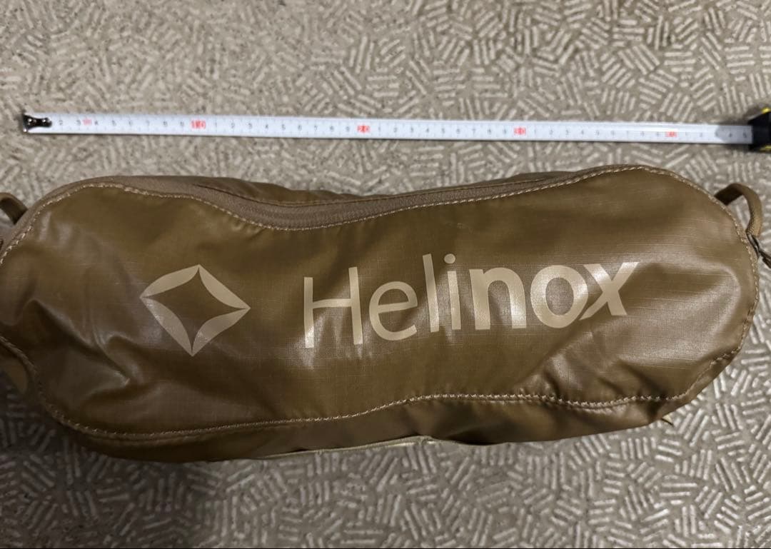 Helinox チェアワン ミニ