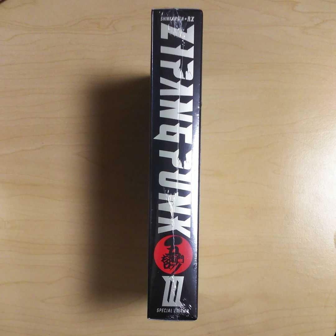ZIPANG PUNK 五右衛門ロックⅢスペシャル3枚組DVD 豪華 新品未開封