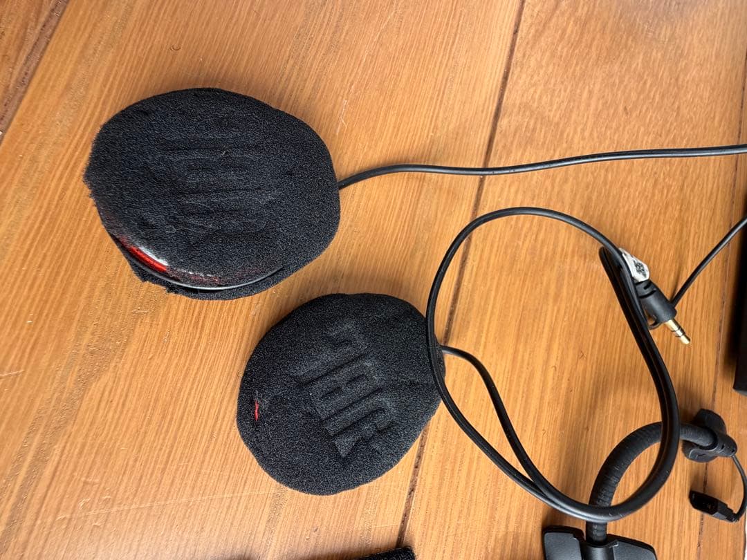 Cardo Packtalk Bold Duo Bluetoothインカム2個組