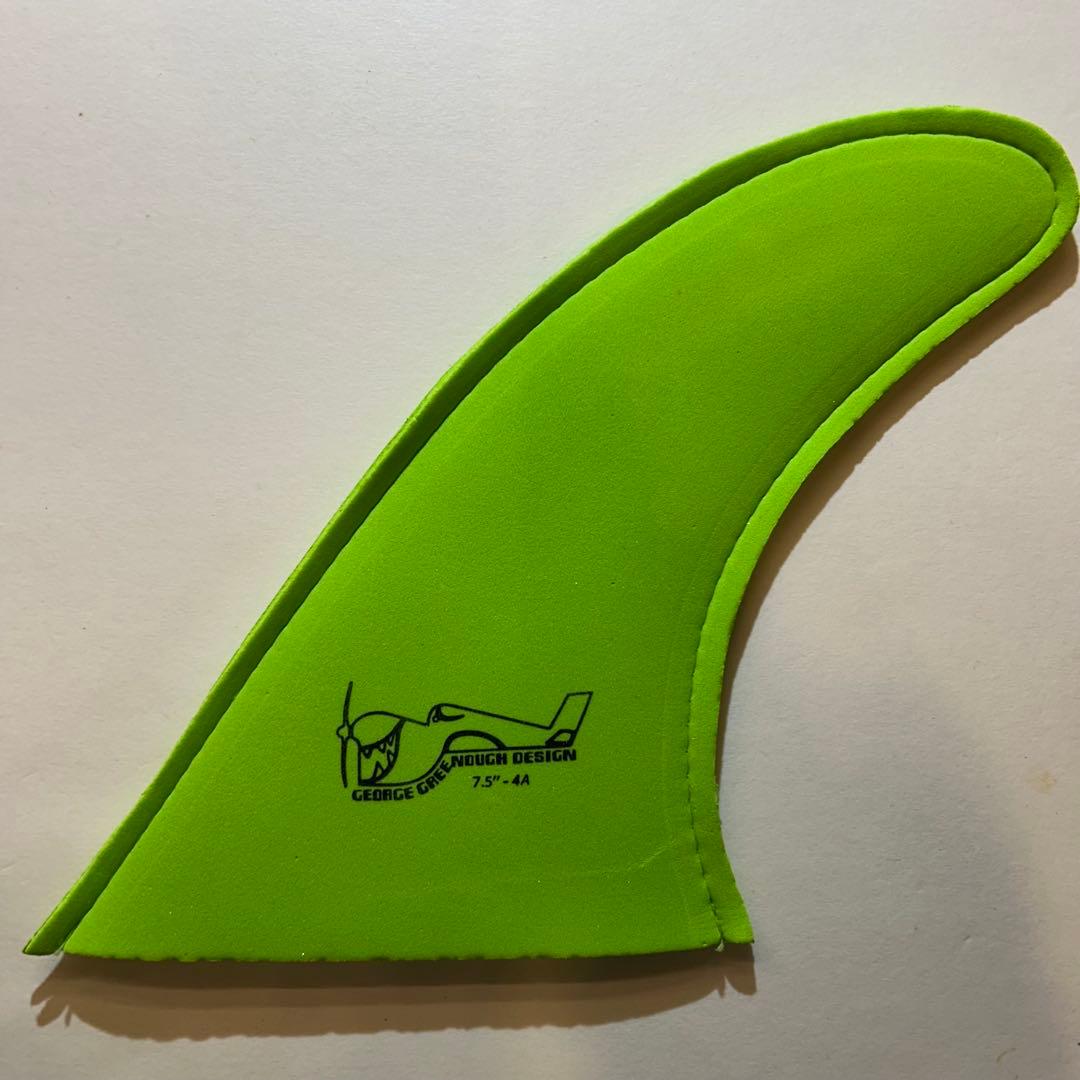 サーフィン・ボディボード TRUE AMES GEOAGE GREENOUGH 4A 7.5