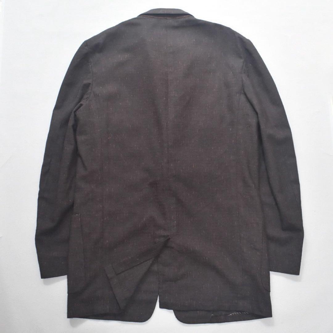 【フォロー割適用】50sバーガンディ ツイードテーラードジャケット ロカビリー