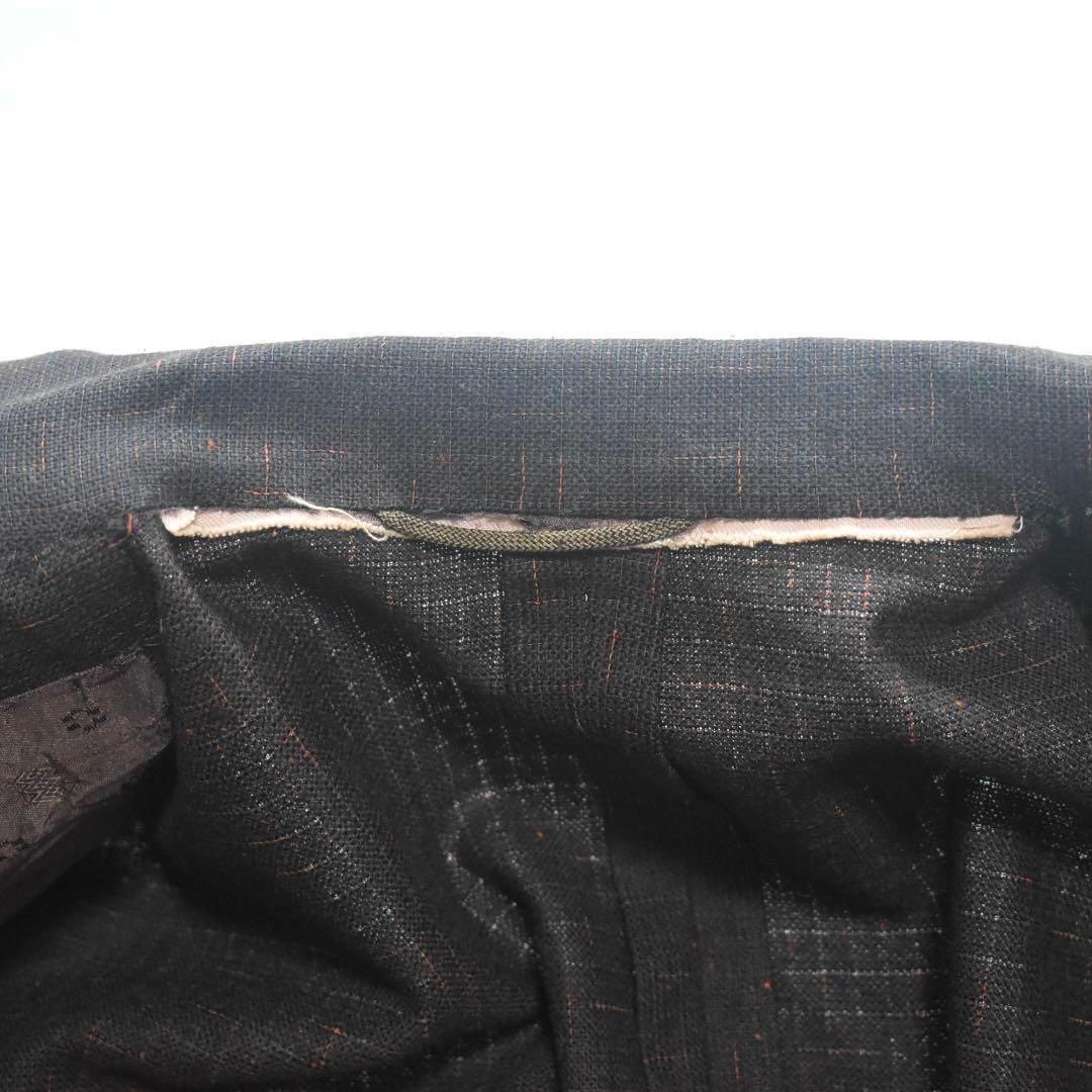 【フォロー割適用】50sバーガンディ ツイードテーラードジャケット ロカビリー