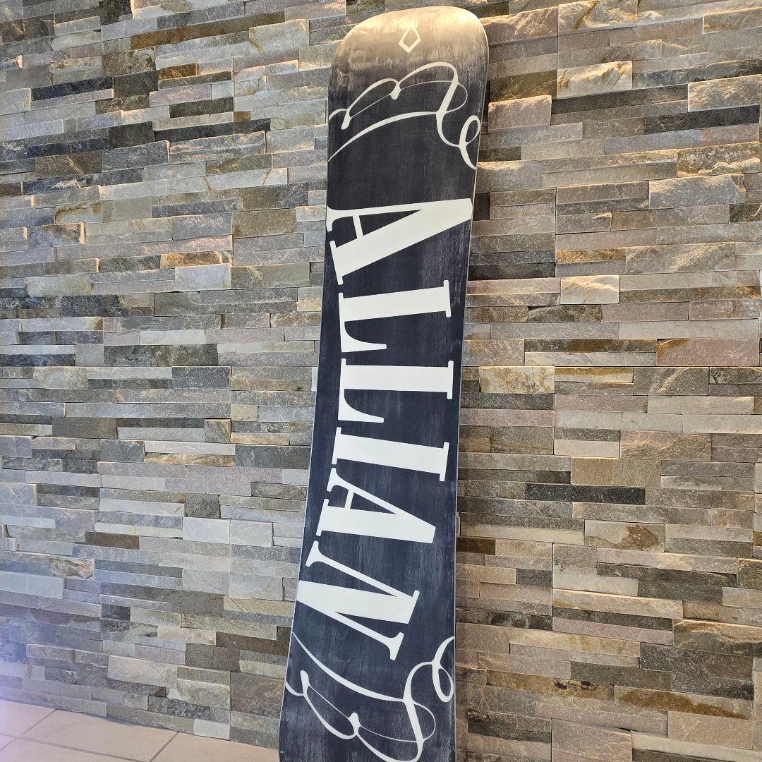 未使用　ALLIAN　アライアン　スノーボード　Damage　ダメージ　142