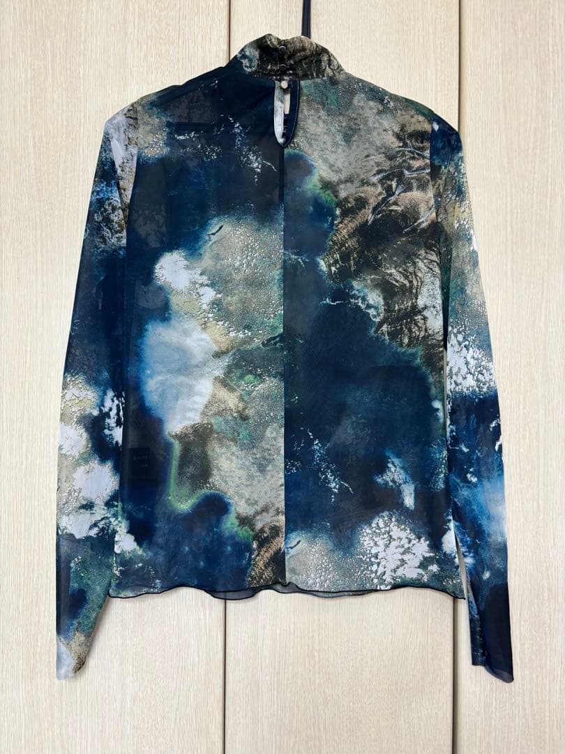 ＊まさまる＊【UNITED TOKYO】シアートップス・ロングベスト