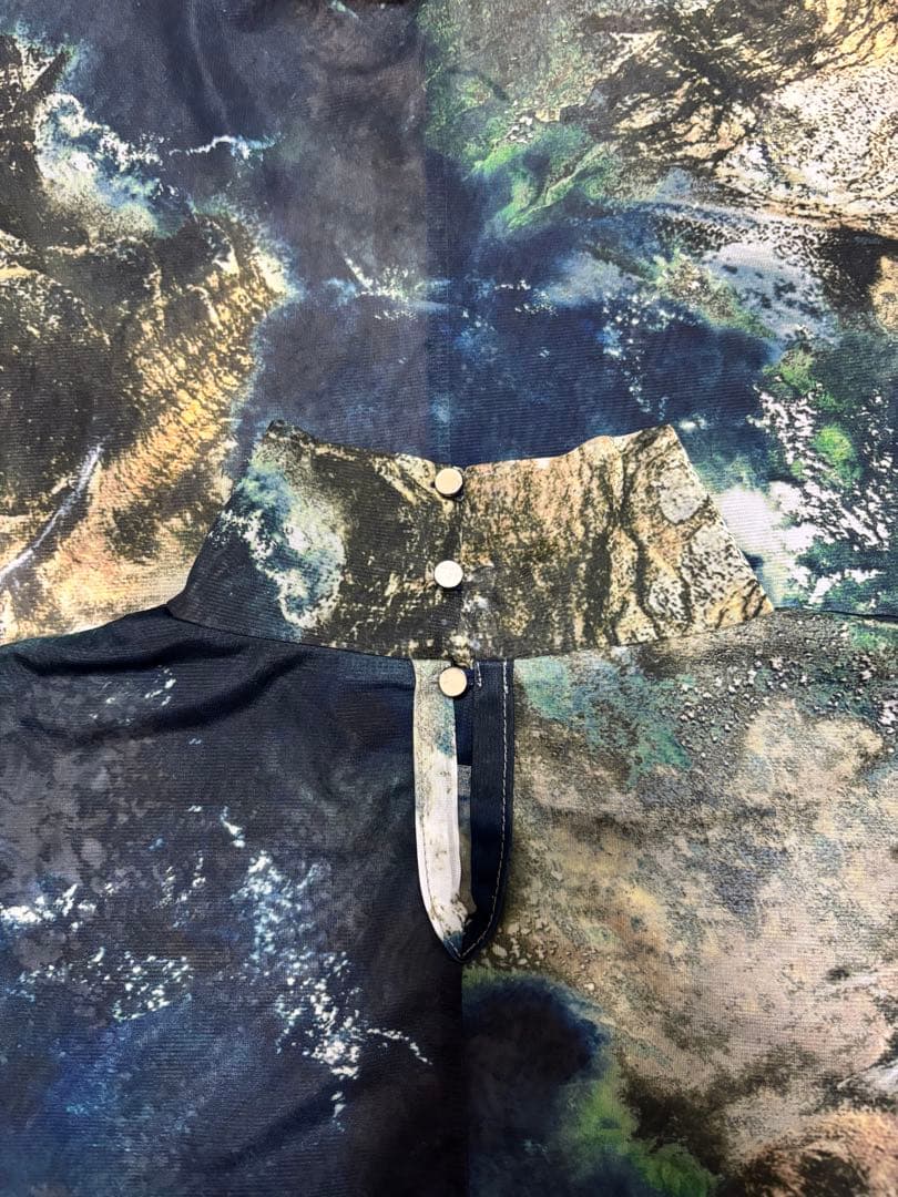 ＊まさまる＊【UNITED TOKYO】シアートップス・ロングベスト