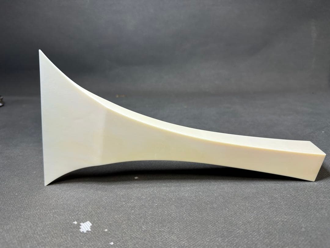 極上　高級　津軽三味線　撥　バチ　天然素材　和楽器　民謡　アンティーク　細密細工